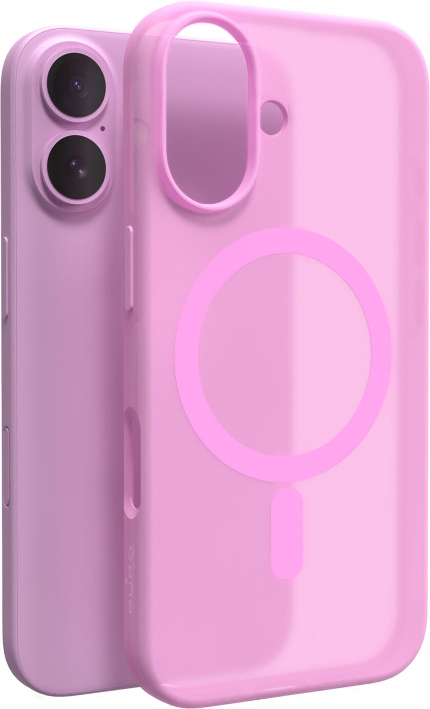 Puro Daylight Cover (iPhone 16) - Grön | iPhone - iPhone 16 - Skal & fodral - Hårda skal | AlltMobil