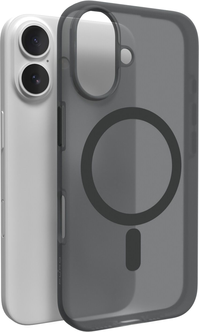 Puro Daylight Cover (iPhone 16 Plus) | iPhone - iPhone 16 Plus - Skal & fodral - Hårda skal | AlltMobil