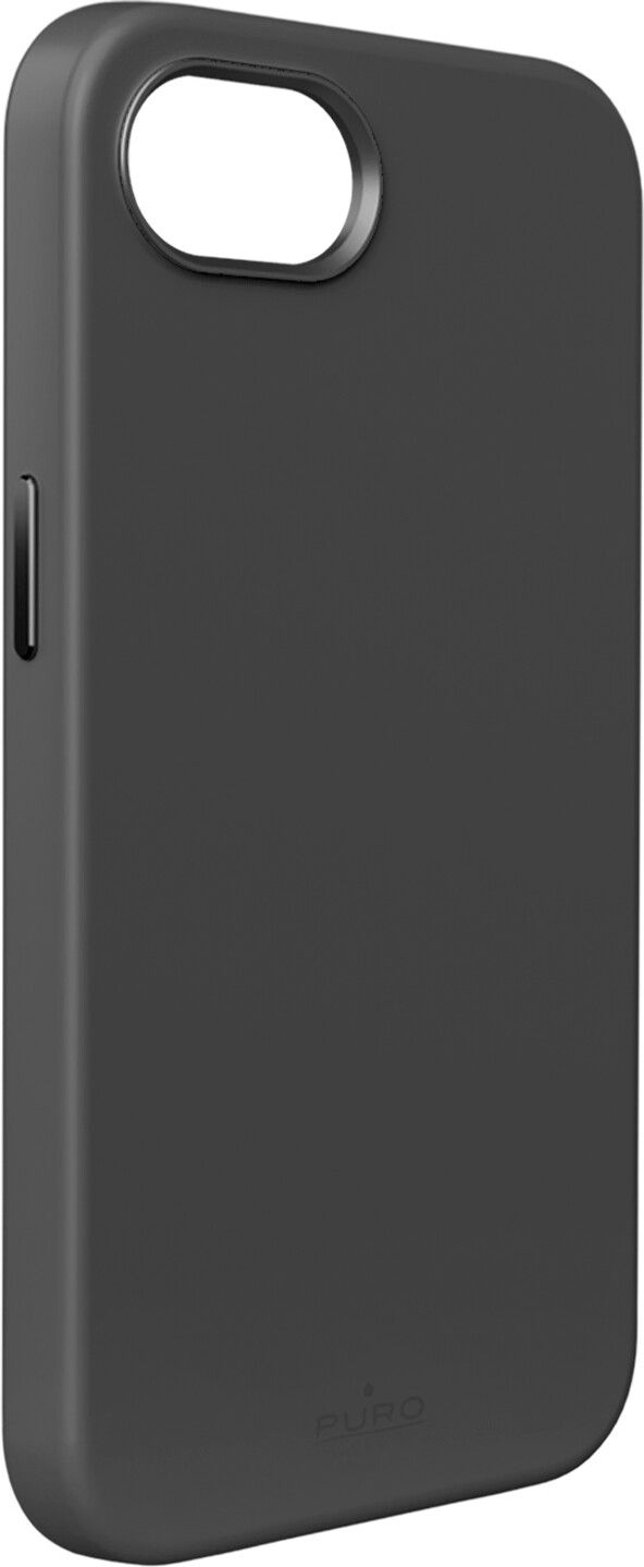 Puro Icon Mag Cover (iPhone 16e) - Rosa | iPhone - iPhone 16e - Skal & fodral - MagSafe-skal | AlltMobil