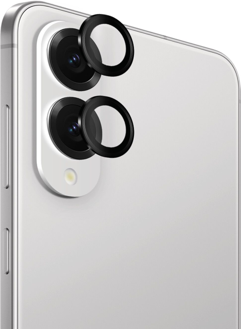 Puro Individual Camera Glass (Galaxy S25 Edge) | Samsung - Samsung Galaxy S25 Edge - Skärmskydd | AlltMobil
