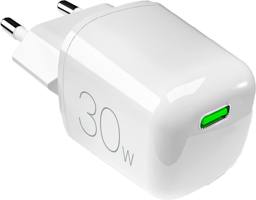 Puro MiniPro Wall Charger GaN 30W