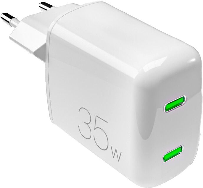 Puro Väggladdare med GaN 35W