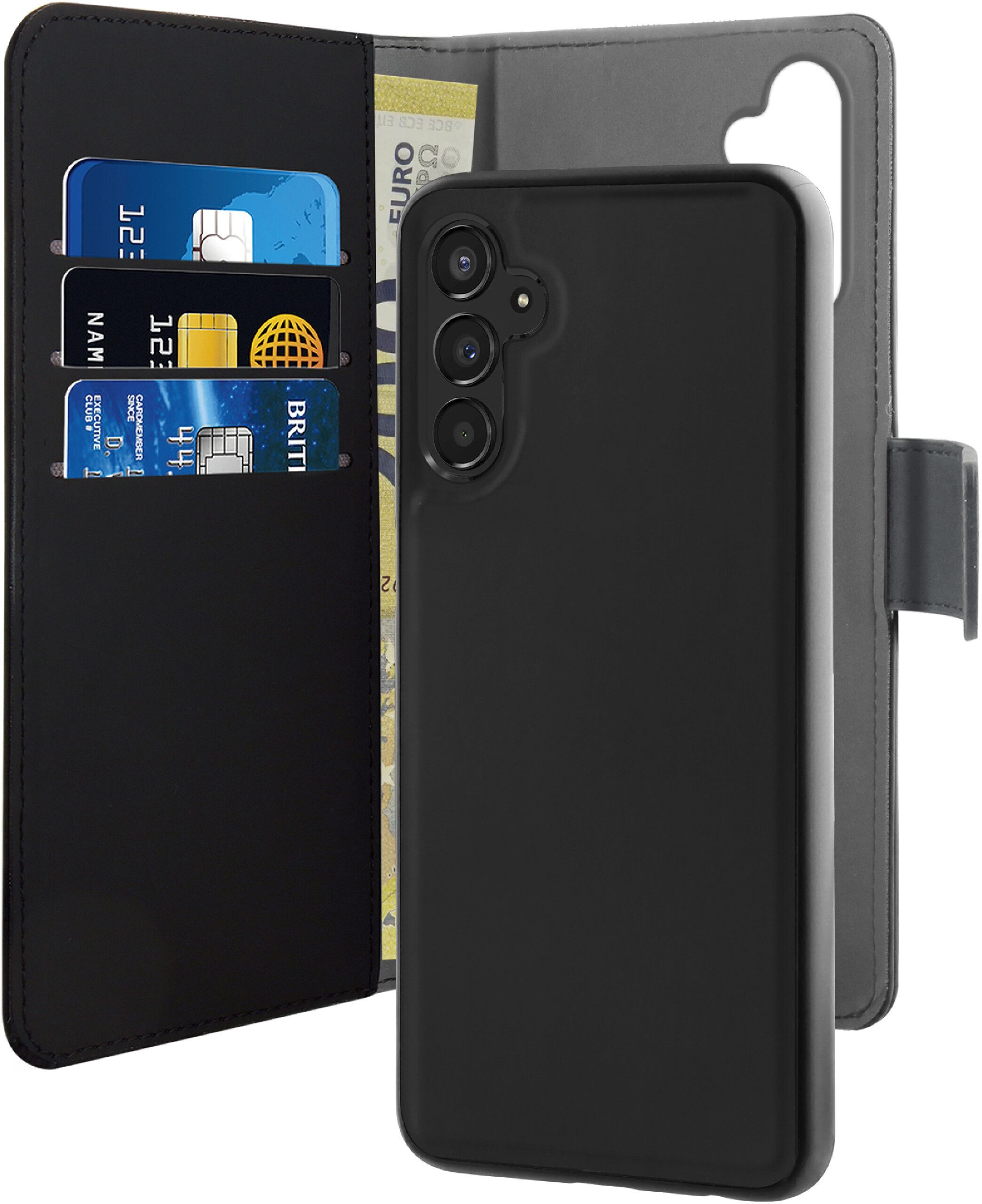 Puro Wallet Detachable 2 in 1 (Galaxy A34) | Samsung - Samsung Galaxy A34 - Skal & fodral | AlltMobil