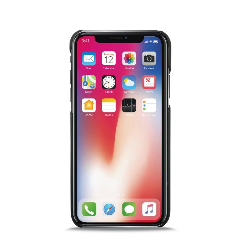 Puro Wallet Detachable 2 in 1 iPhone Xr plånboksfodral