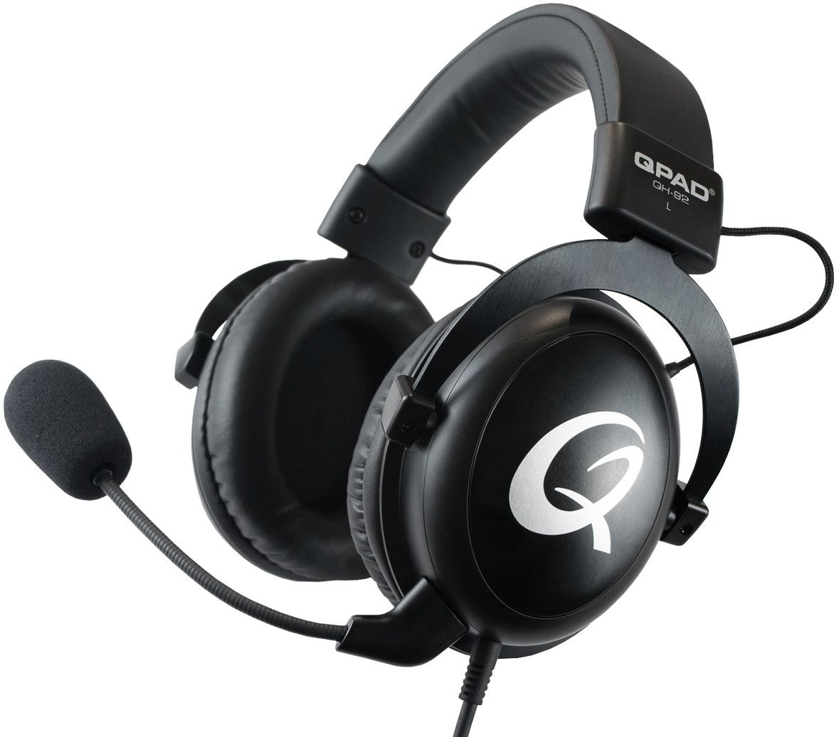 QPad QH92 Gaming-headset