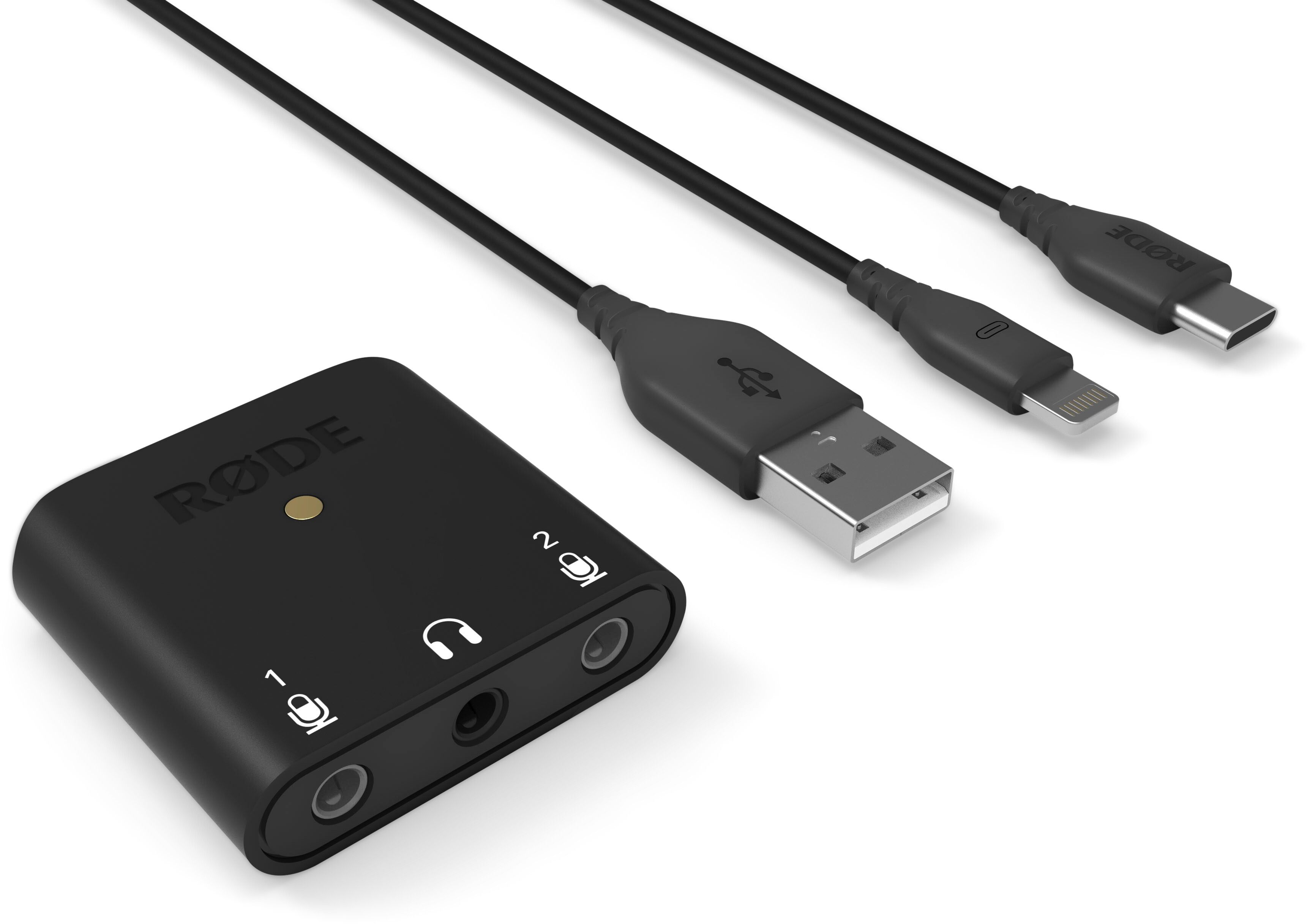 Røde AI-Micro