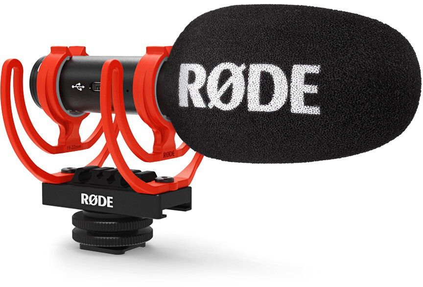 Røde VideoMic Go II