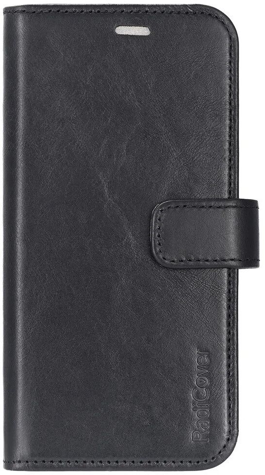 RadiCover Exclusive 2-in-1 Wallet (iPhone 16) | iPhone - iPhone 16 - Skal & fodral - Läderfodral | AlltMobil