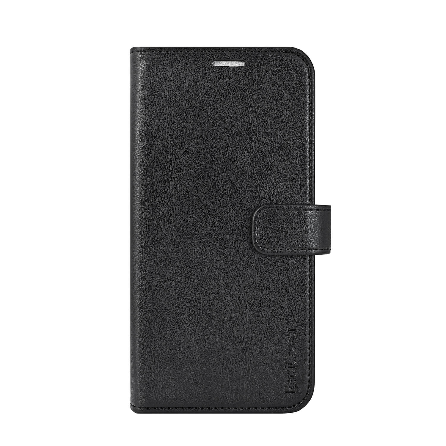 RadiCover Flip-Side Fashion Wallet (iPhone 16 Pro Max) | iPhone - iPhone 16 Pro Max - Skal & fodral - Läderfodral | AlltMobil