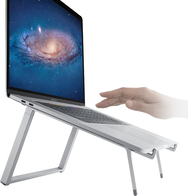 Rain Design mBar Pro+ - Silver