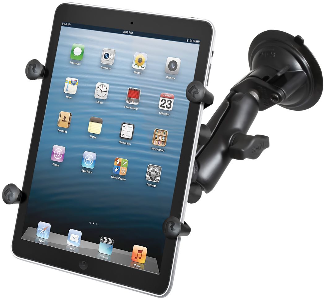RAM Mount - X-Grip II med sugkopp