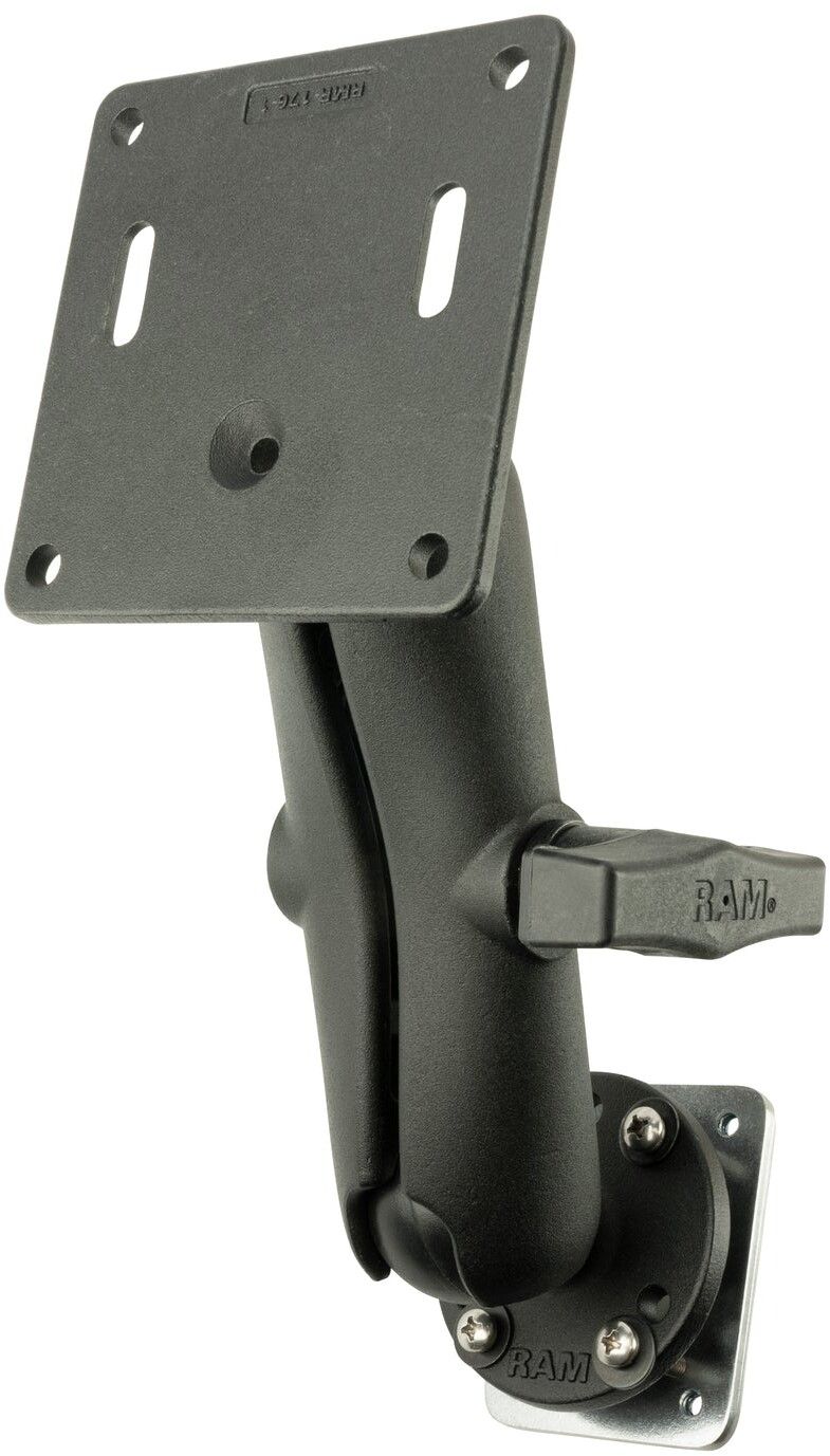 RAM Mount RAM-101-2461-225B2U |  | AlltMobil