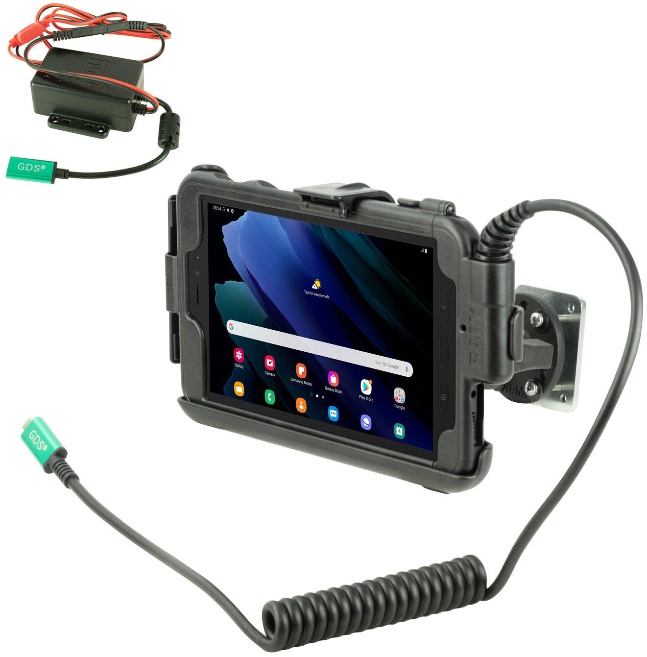 RAM Mount RAM-101B2-TC-SAM29C-V3FCU |  | AlltMobil