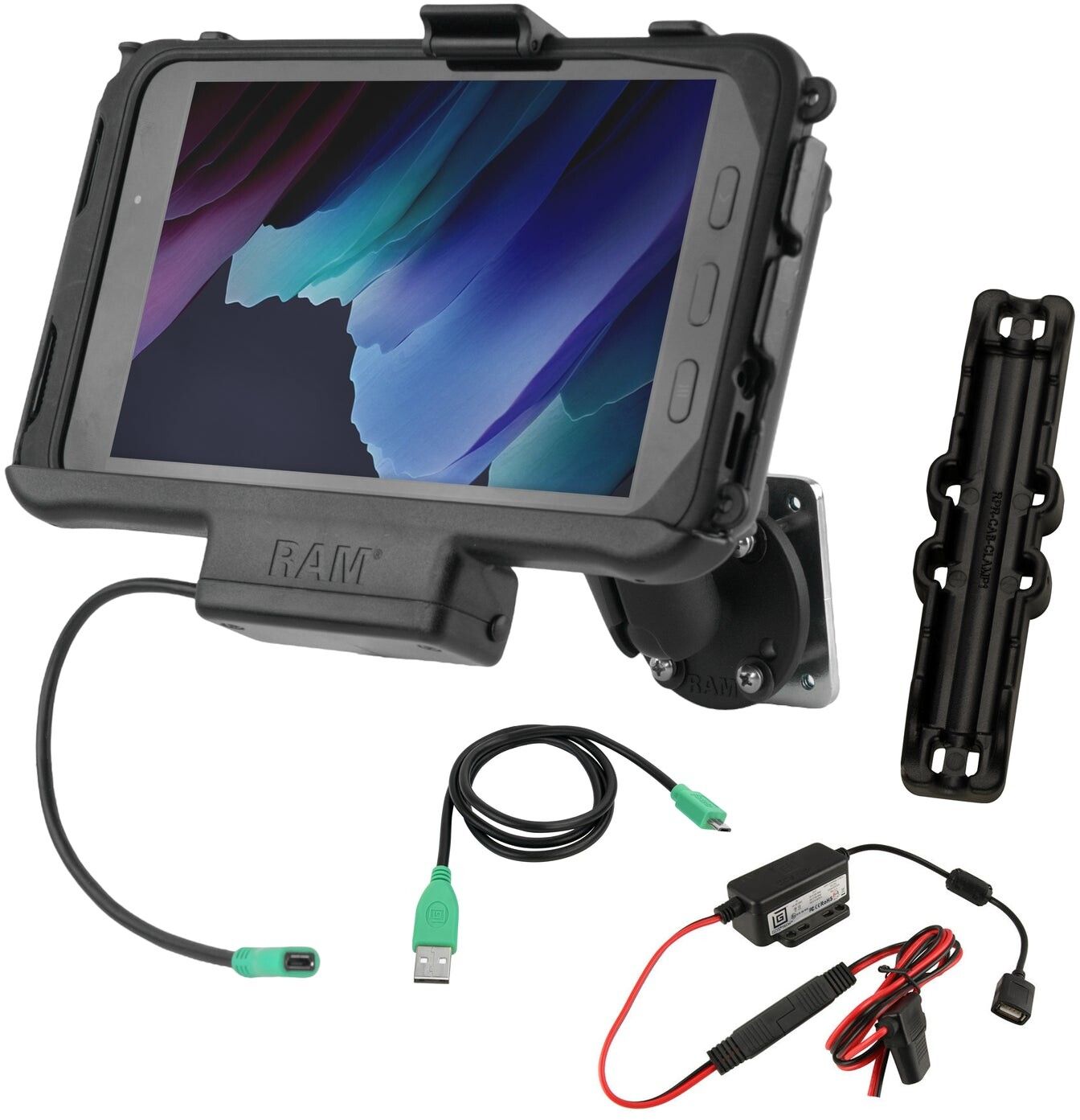 RAM Mount RAM-B-101-225B2-SAM60P-V7B1U |  | AlltMobil