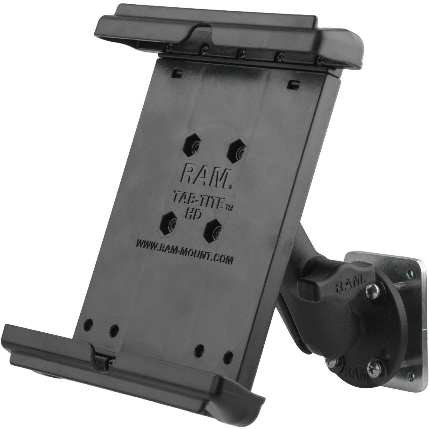 RAM Mount Dashboard Mount with Backing Plate (iPad mini 7/6) |  | AlltMobil