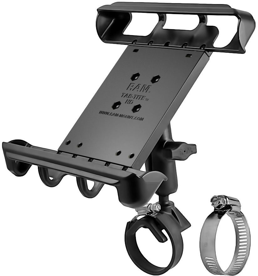 Compra Ram Mount Soporte De Vehículo P/iPad Pro 9.7" Negro RAM B 316 1