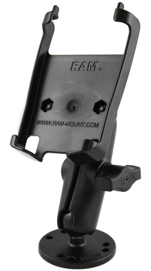 SUPPORTO A VENTOSA RUOTABILE RAM-MOUNT PER TOMTOM RIDER PRIMA EDIZIONE