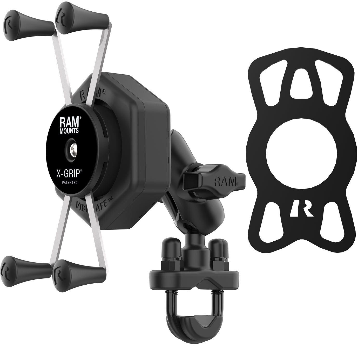RAM Mounts RAM-HOL-UN11U Staffa per montaggio passivo