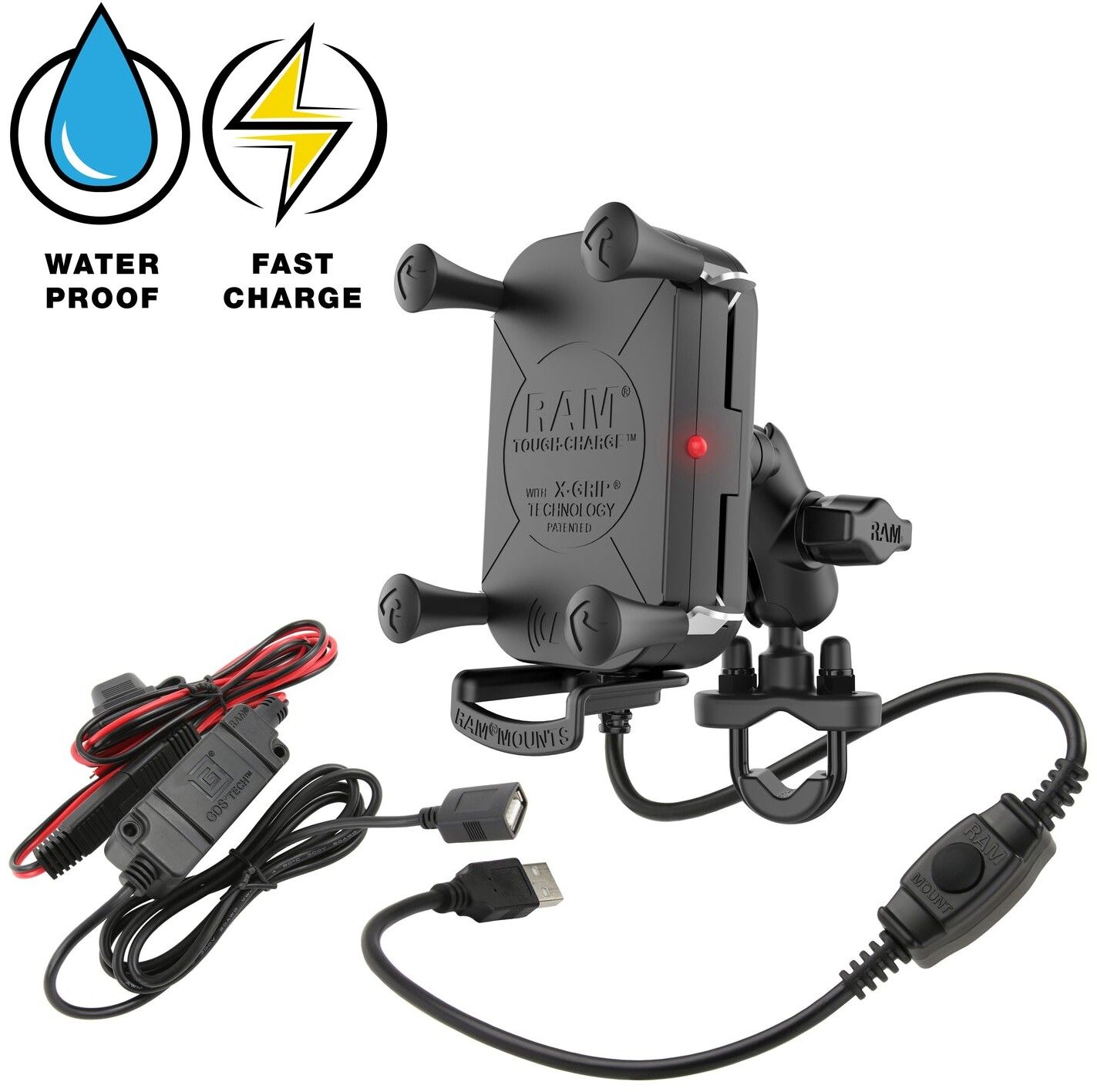 RAM Mount RAM-B-149Z-A-UN12W-V7M-1 | | AlltMobil