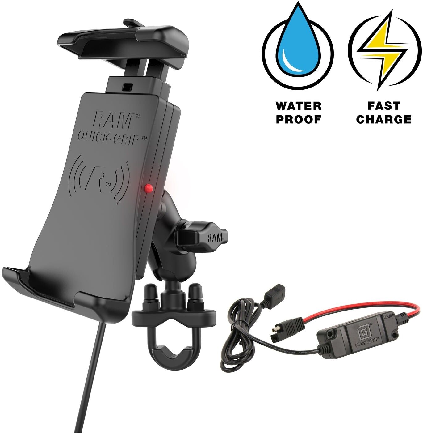 RAM Mount RAM-B-149Z-A-UN14W-V7M-1 |  | AlltMobil