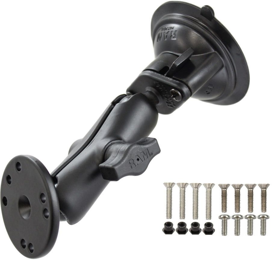 RAM Mount RAM-B-166-G 1 |  | AlltMobil