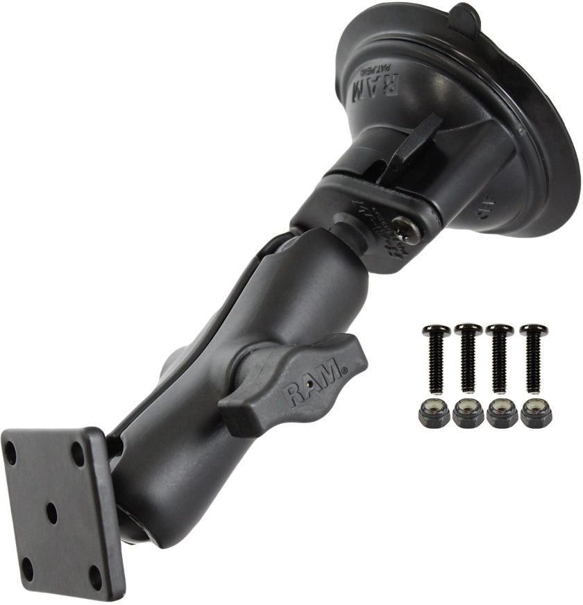 RAM Mount RAM-B-166-G 4 |  | AlltMobil