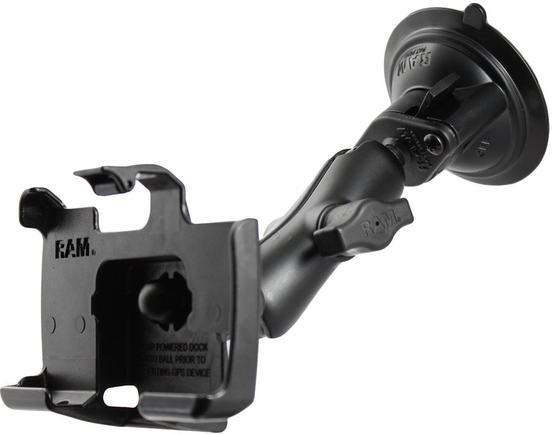 RAM Mounts RAP B 166 2U Kit di montaggio (RAP B 166 2U