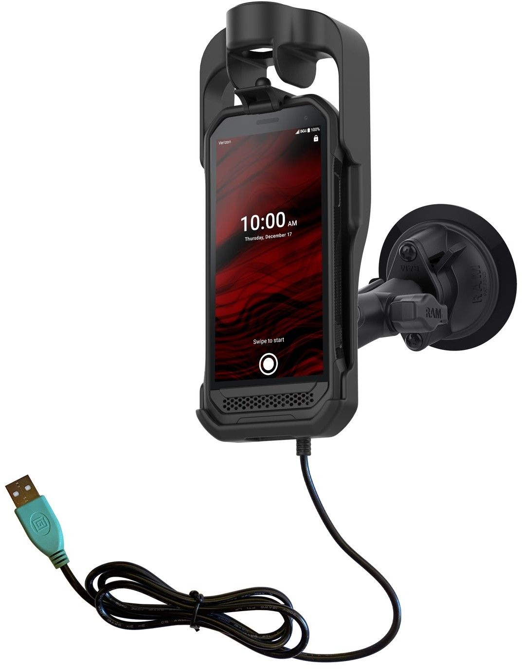 RAM Mount RAM-B-166-KYO1PU