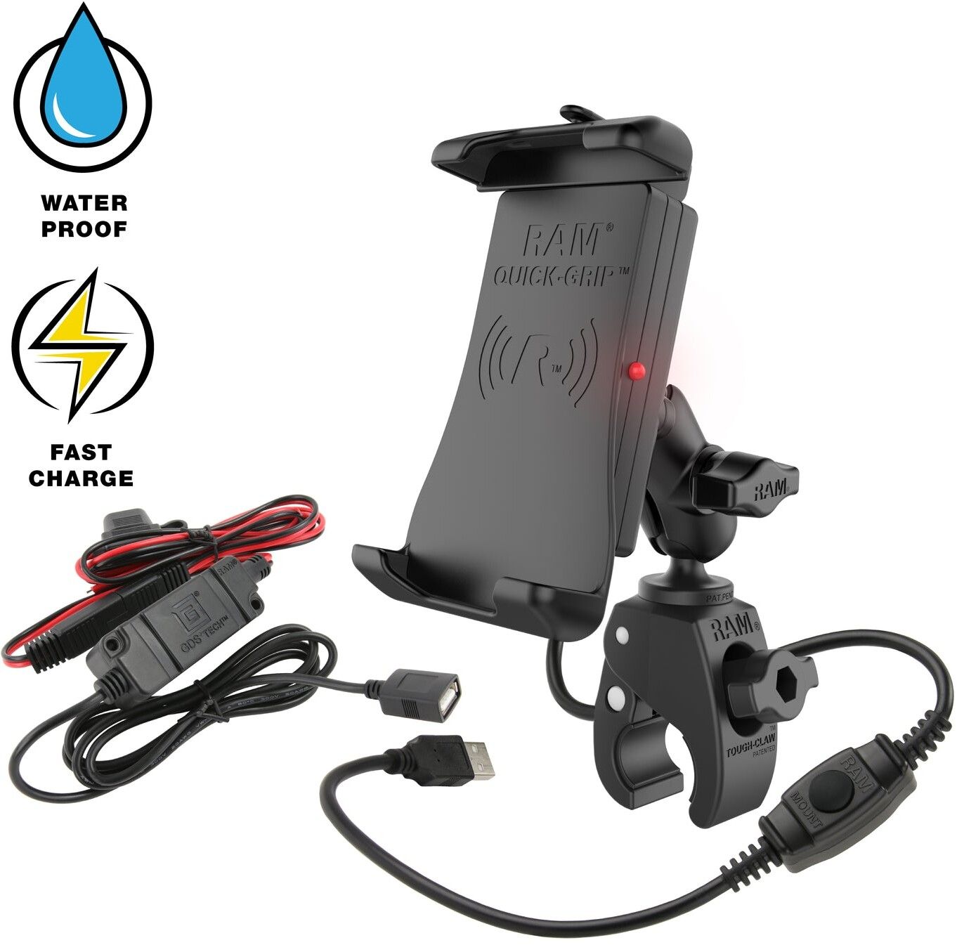 RAM Mount RAM-B-400-A-UN14W-V7M-1 |  | AlltMobil