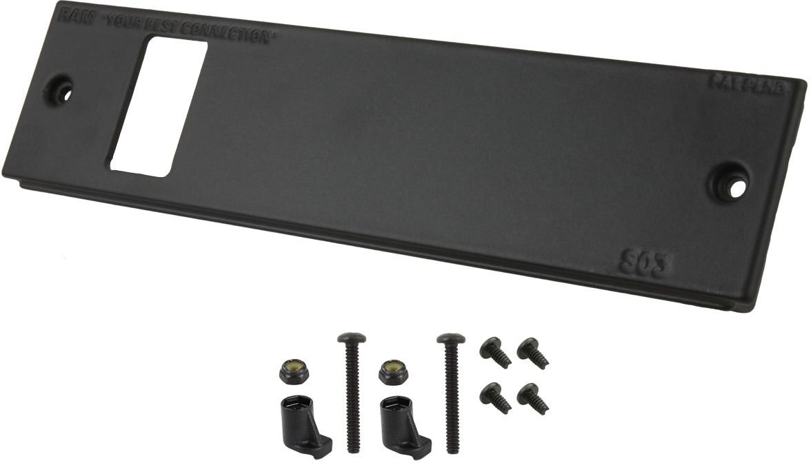 RAM Mount RAM-FP2-S1L-0830-1450