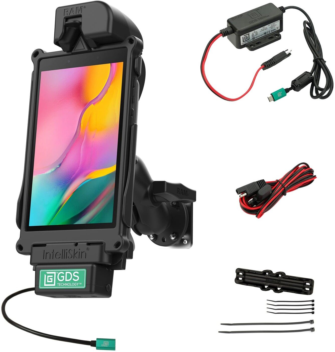 RAM Mount RAM-GDS-101B2-SAM55CP-V7CU | | AlltMobil