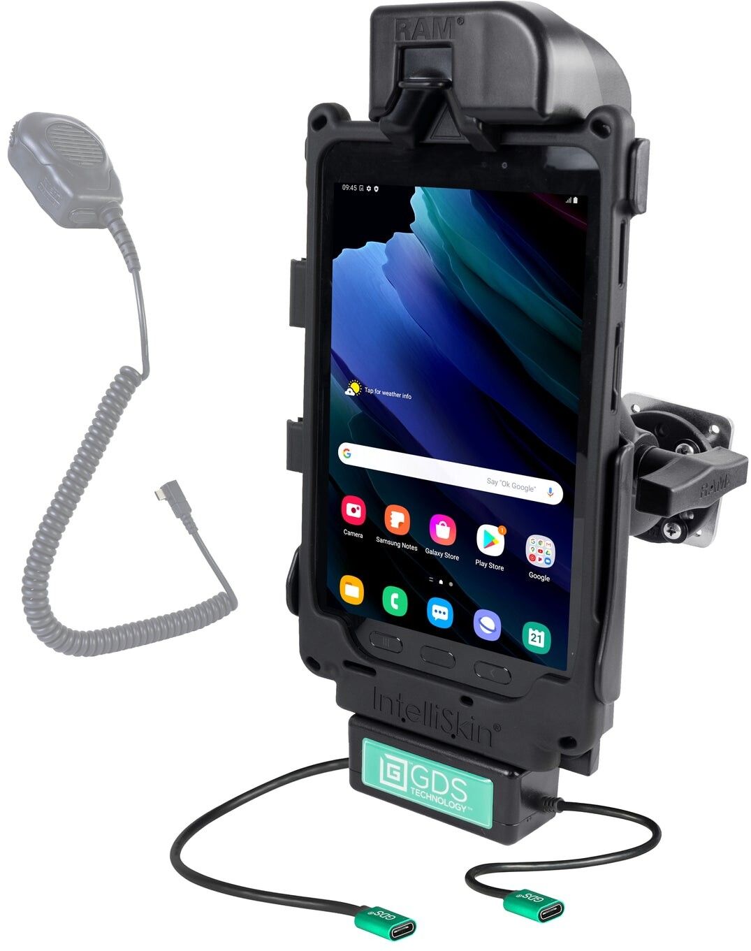 RAM Mount RAM-GDS-101B2-SAM62C-C-V7CU |  | AlltMobil