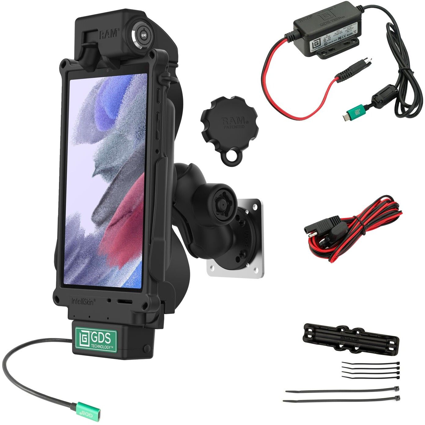 RAM Mount RAM-GDS-101LB2-SAM80CP-V7CU |  | AlltMobil