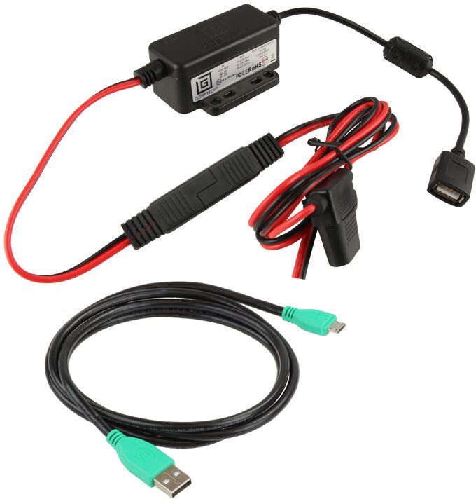 RAM Mount RAM-GDS-CHARGE-MUSB-V7B1U |  | AlltMobil