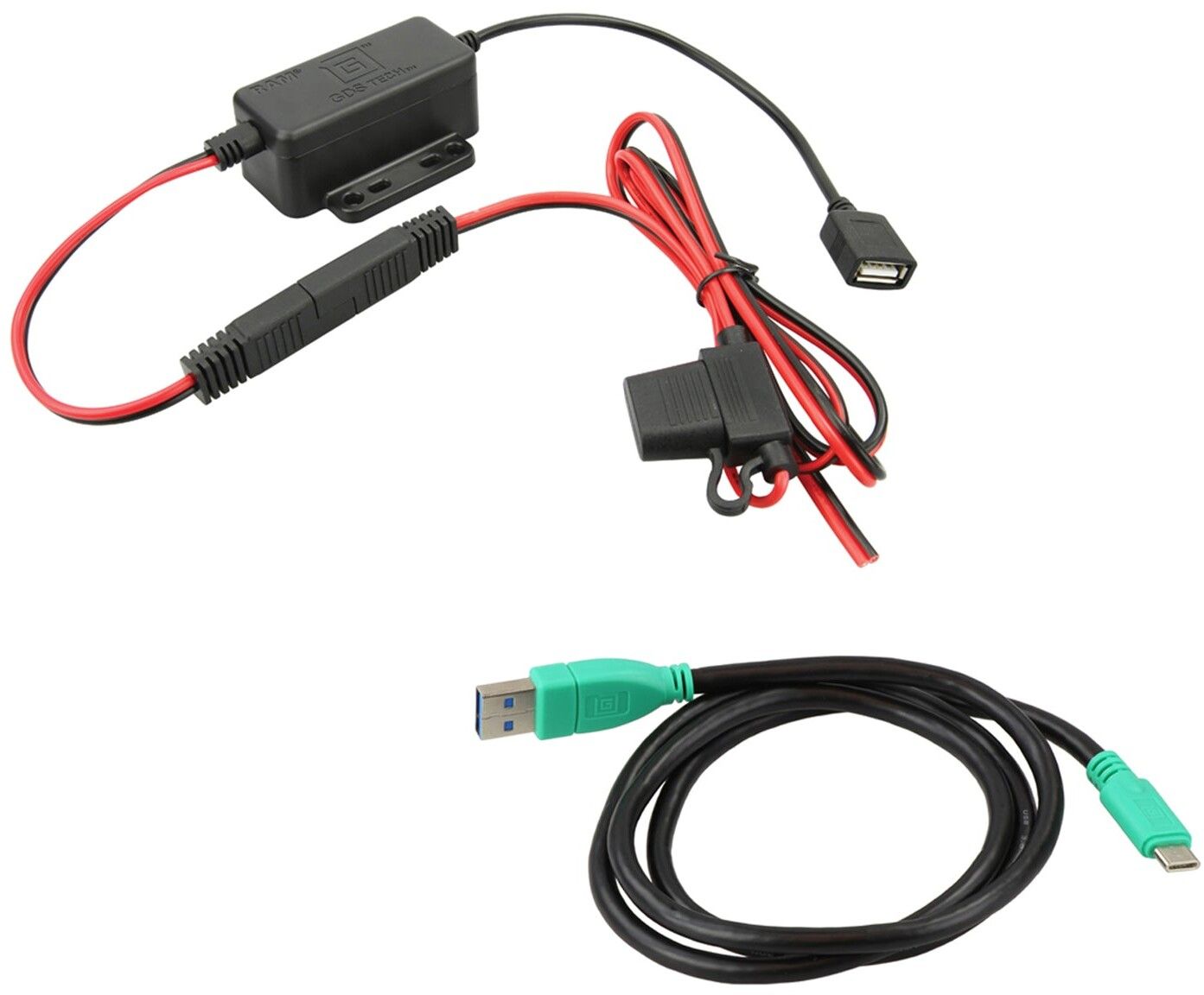 RAM Mount RAM-GDS-CHARGE-USBC-V8BU |  | AlltMobil