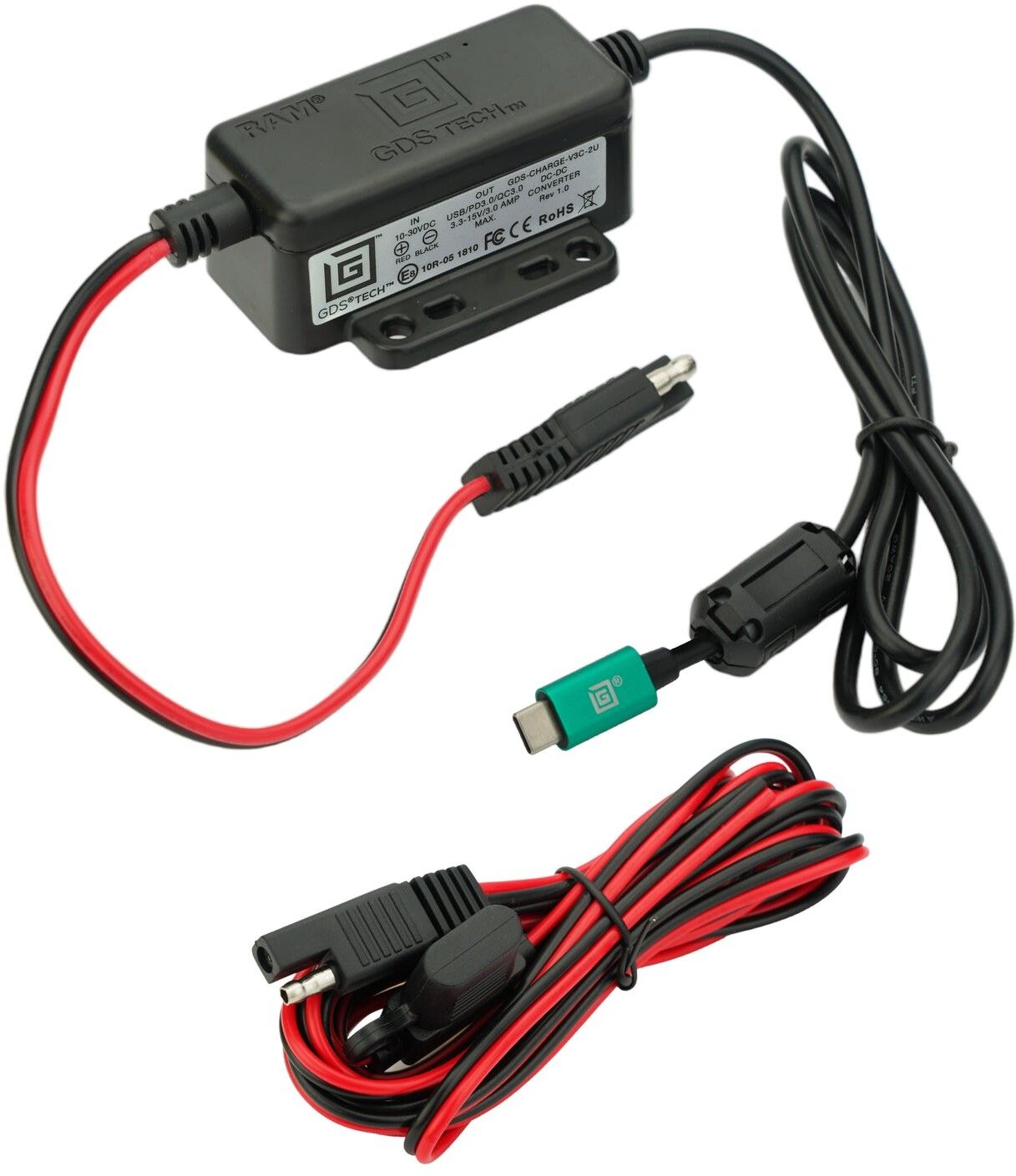 RAM Mount RAM-GDS-CHARGE-V3C-2U |  | AlltMobil