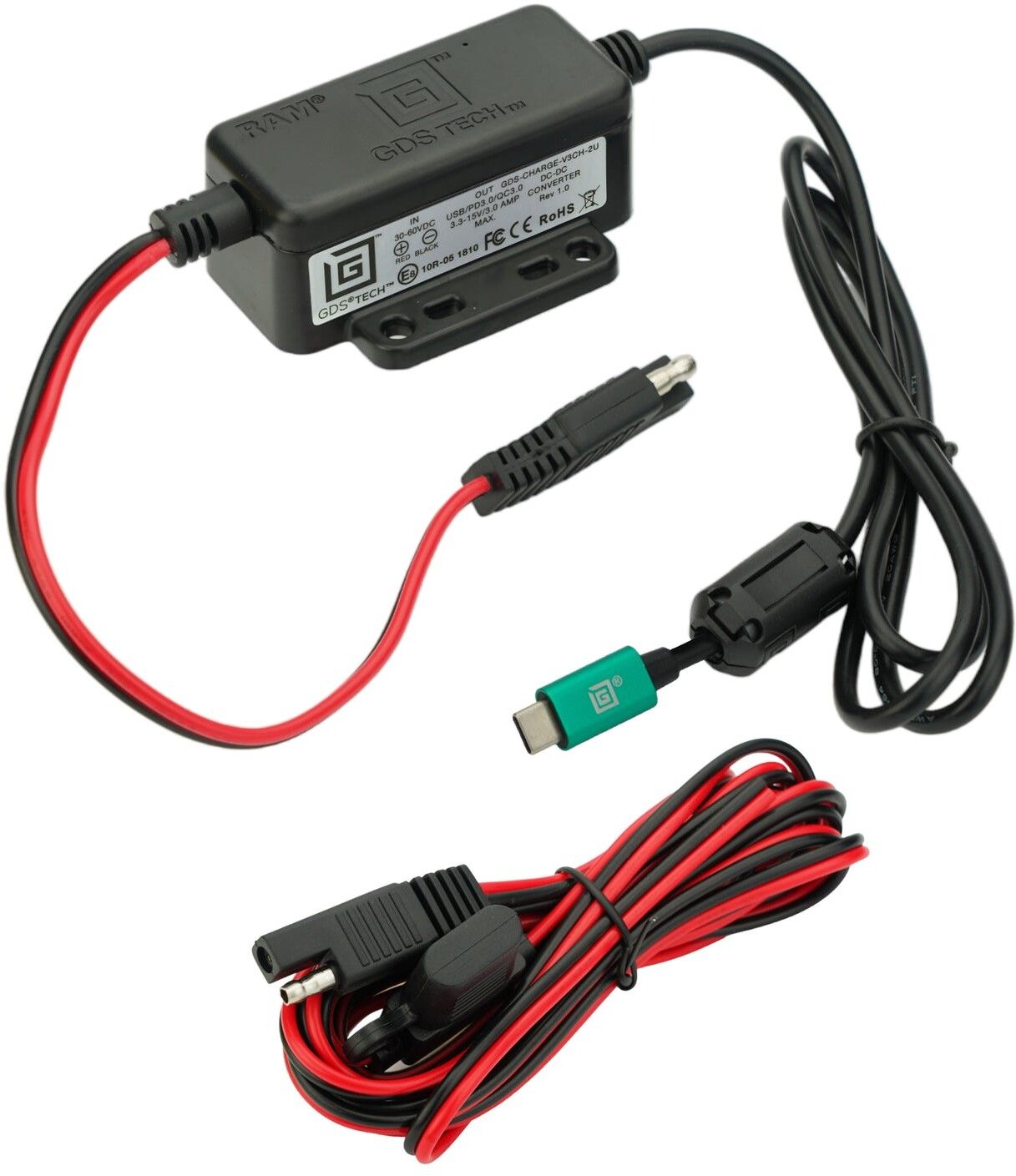 RAM Mount RAM-GDS-CHARGE-V3CH-2U |  | AlltMobil
