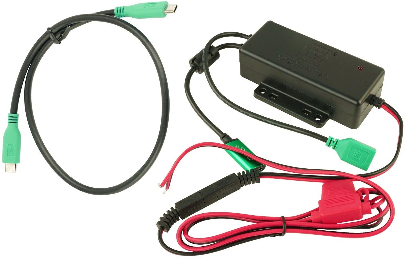 RAM Mount RAM-GDS-CHARGE-V3FCA-1U |  | AlltMobil