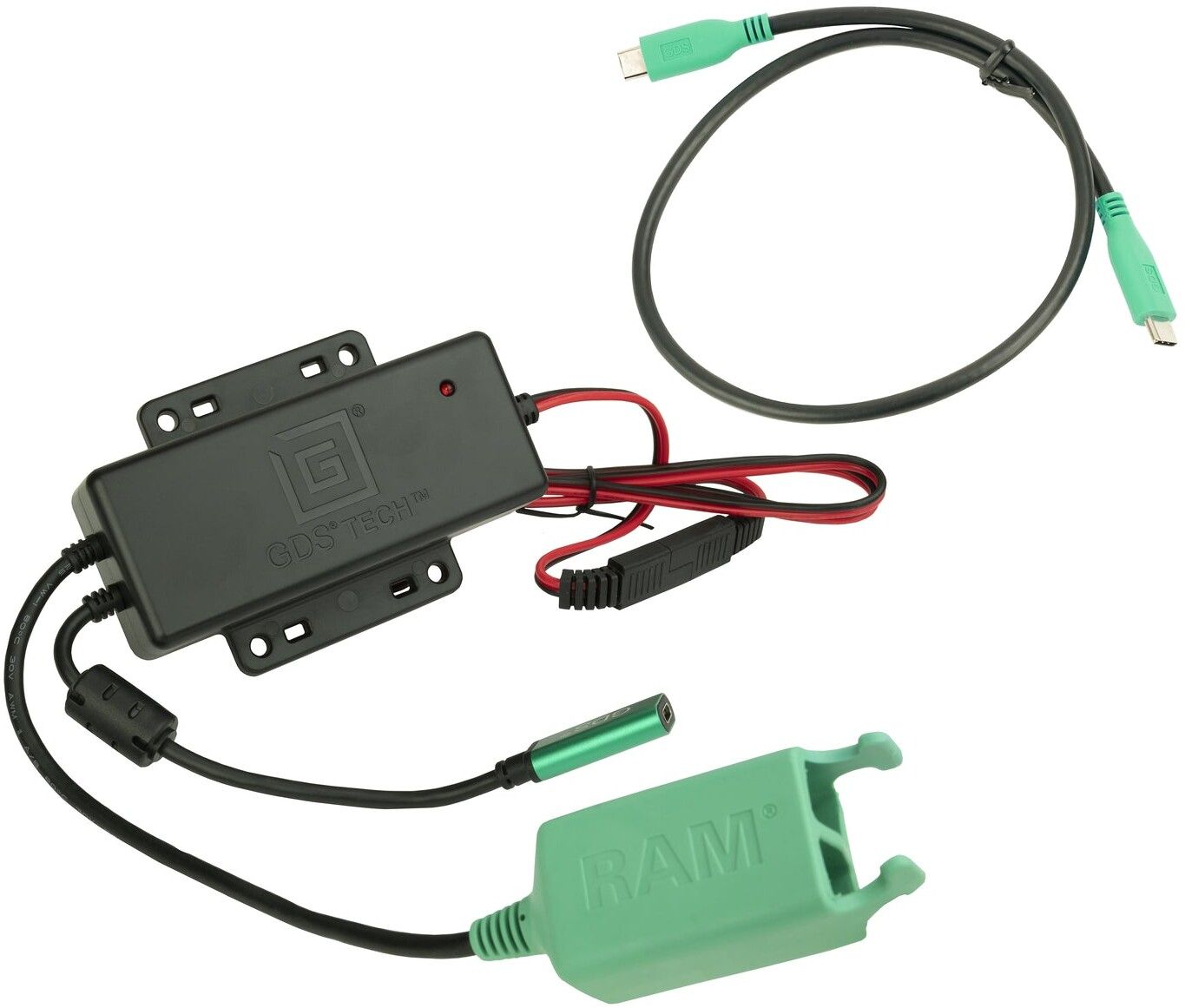 RAM Mount RAM-GDS-CHARGE-V3FCA2-1U | | AlltMobil