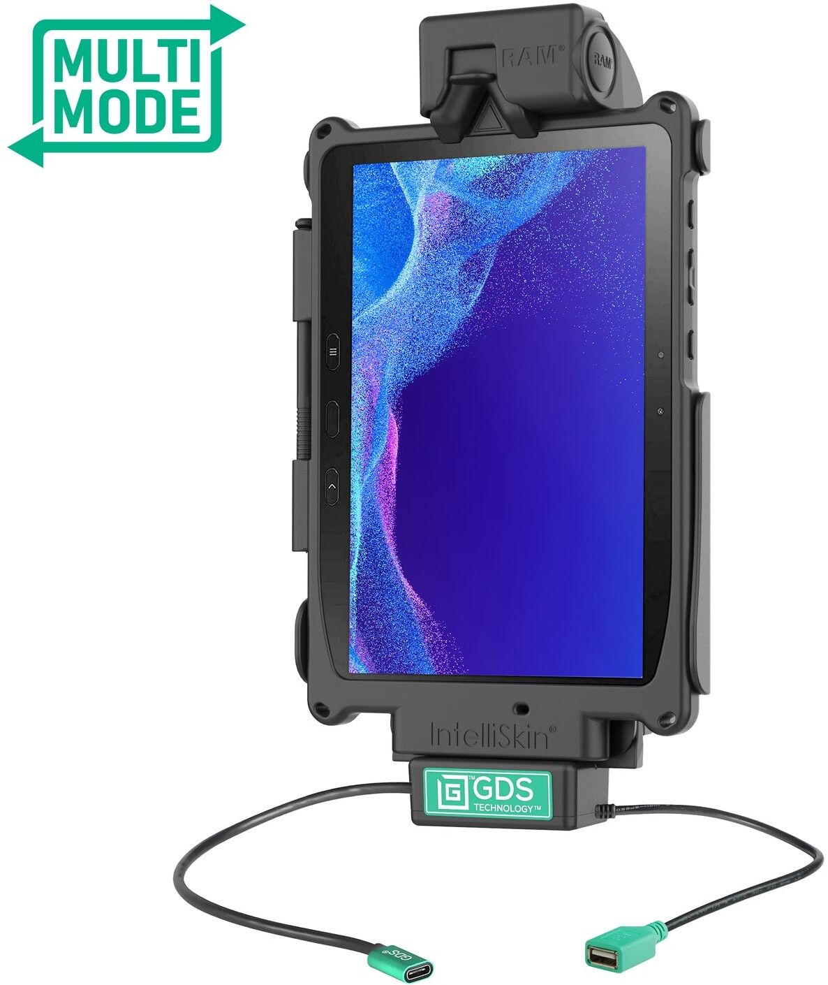 RAM Mount RAM-GDS-DOCK-SAM54-MMU | | AlltMobil