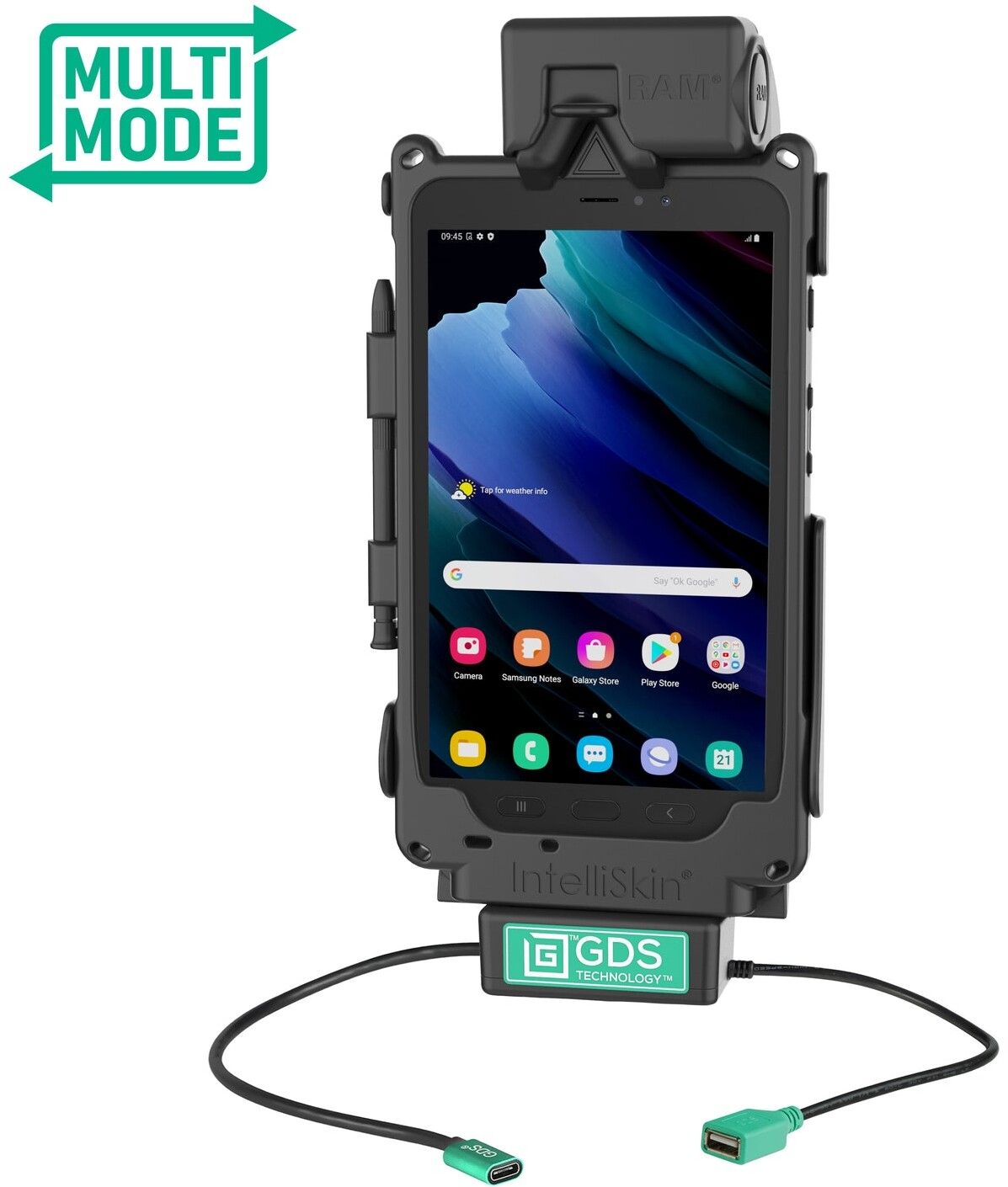 RAM Mount RAM-GDS-DOCK-SAM62-MMU | | AlltMobil