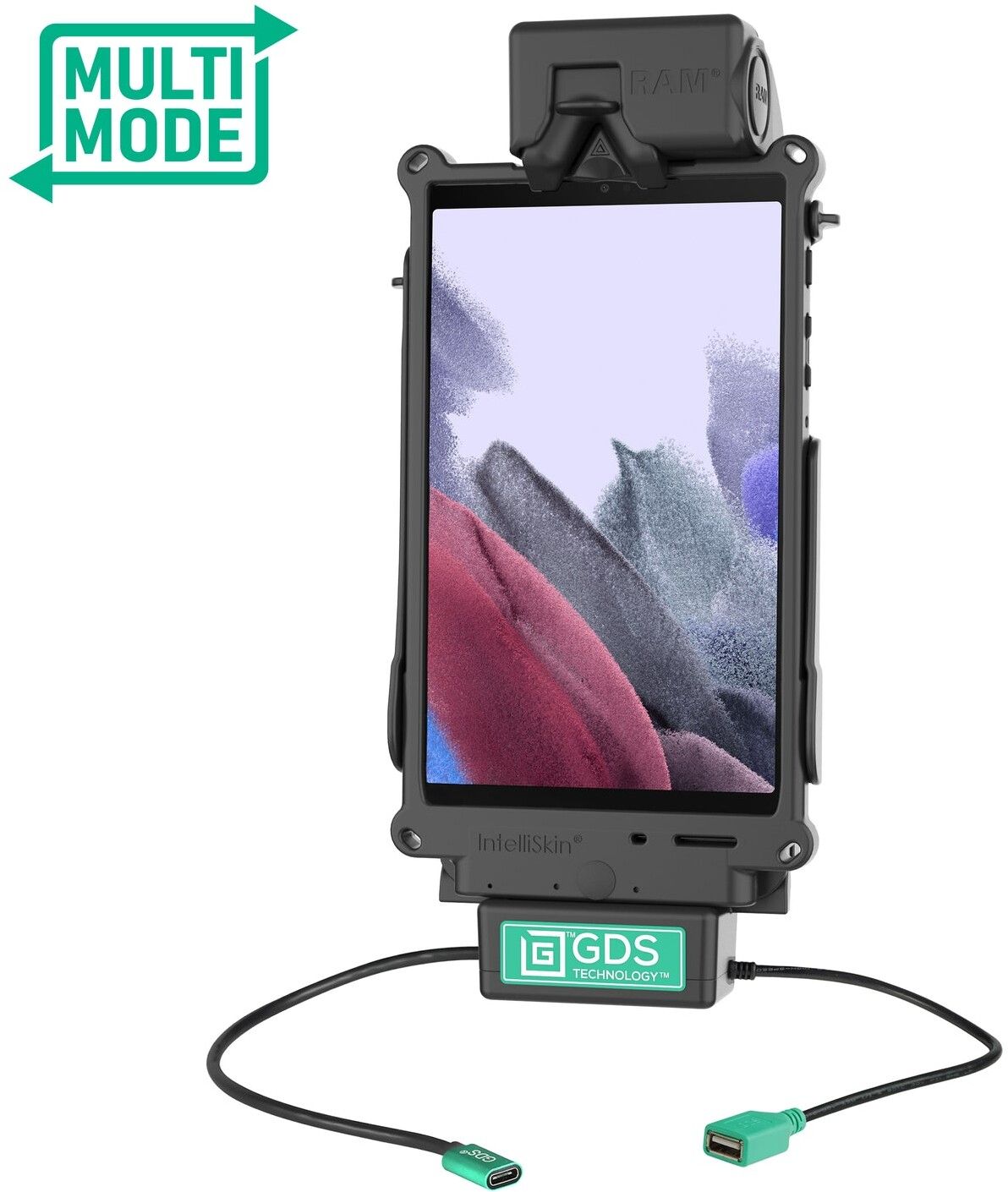 RAM Mount RAM-GDS-DOCK-SAM80-MMU | | AlltMobil