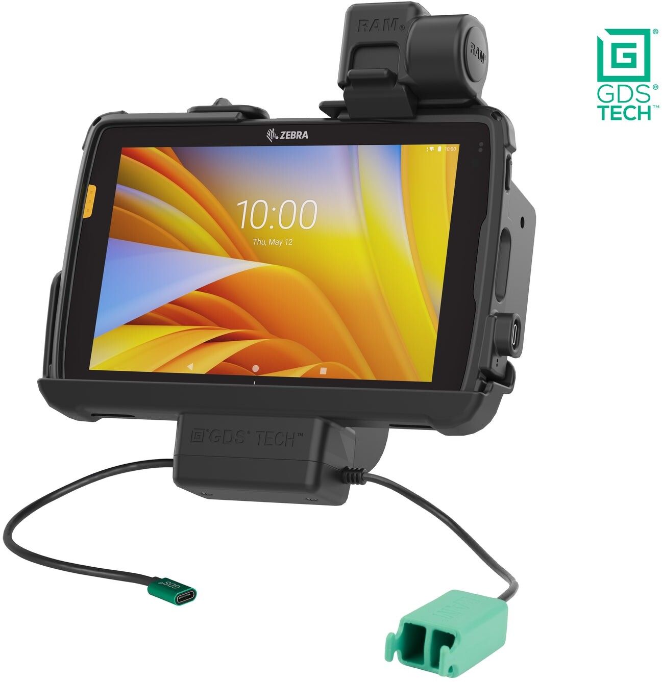RAM Mount RAM-GDS-DOCKNLL-ZE20PD2U | | AlltMobil