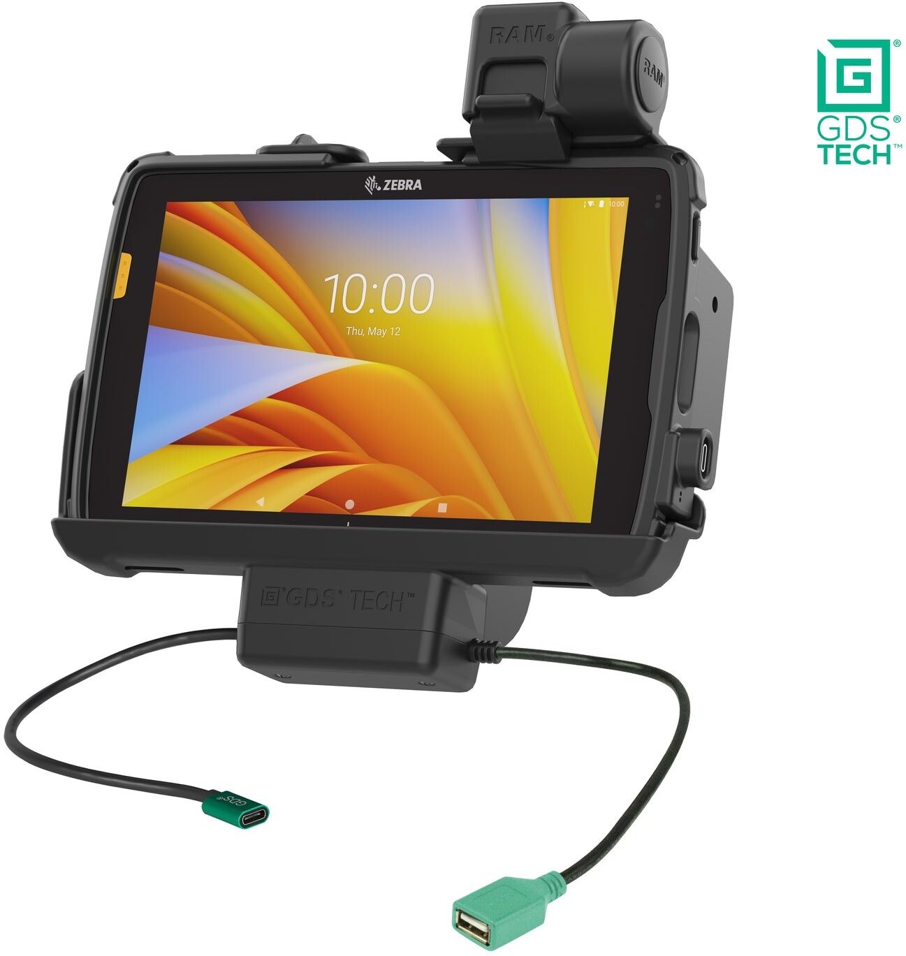 RAM Mount RAM-GDS-DOCKNLL-ZE20PDU |  | AlltMobil