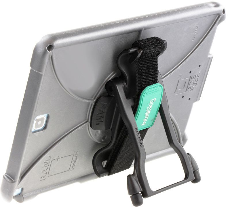 RAM Mount GDS Hand-Stand Hand Strap and Kick Stand for Tablets