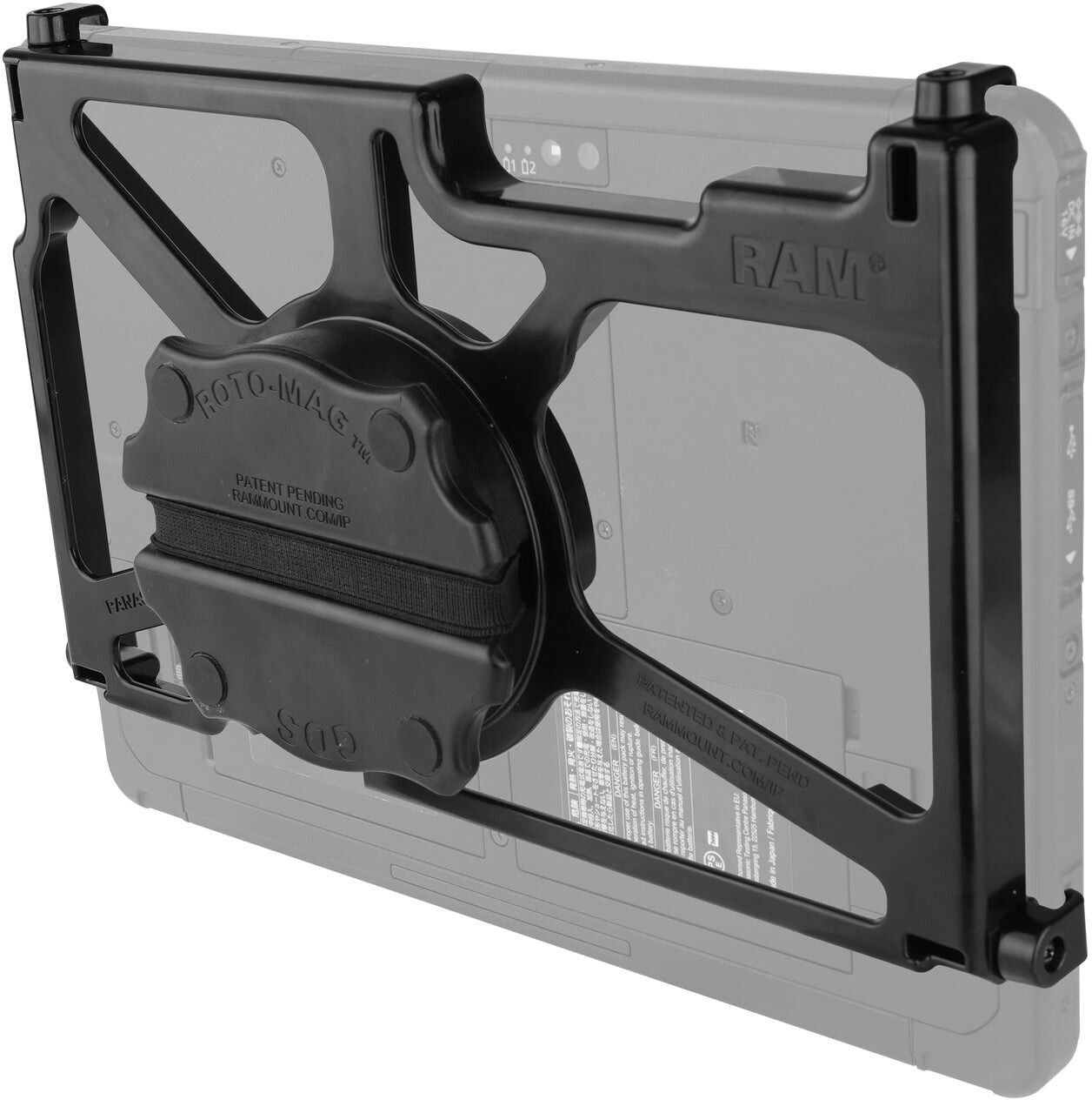 RAM Mount RAM-GDS-ROTO2-PAN16U |  | AlltMobil