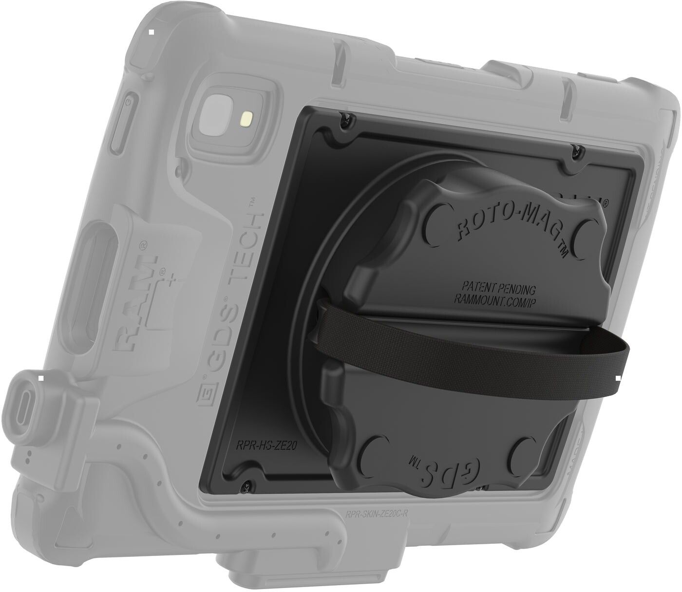 RAM Mount RAM-GDS-ROTO2-ZE20U |  | AlltMobil