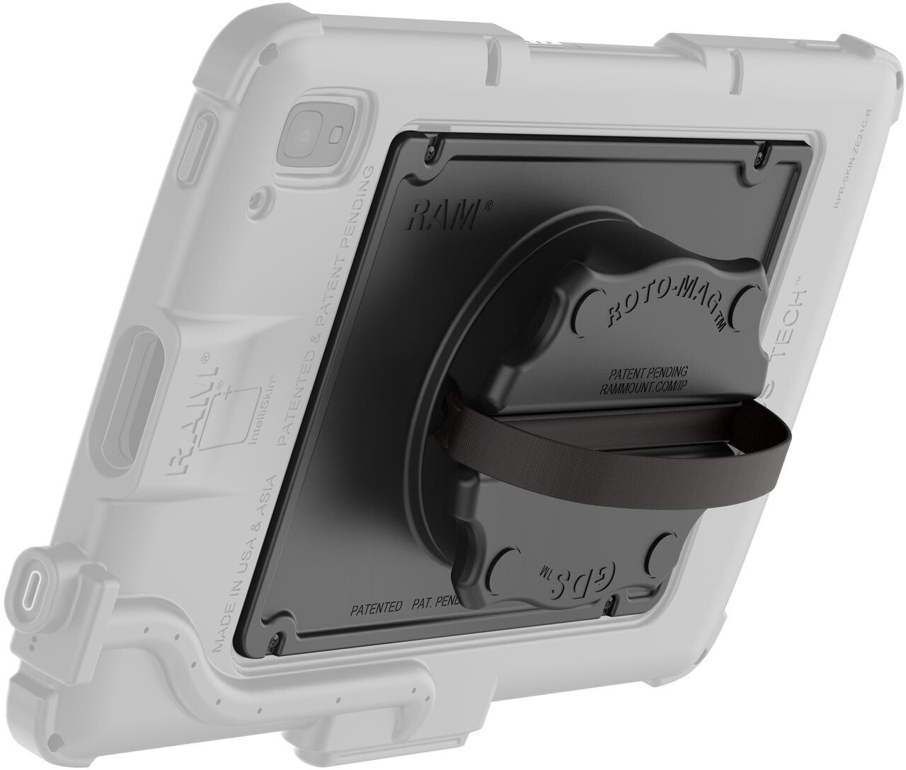 RAM Mount RAM-GDS-ROTO2-ZE21U |  | AlltMobil