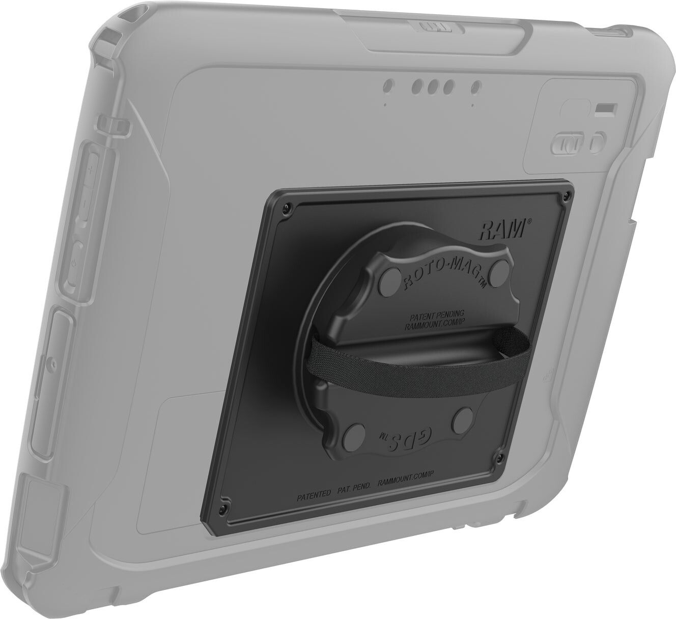 RAM Mount RAM-GDS-ROTO2-ZE22U |  | AlltMobil