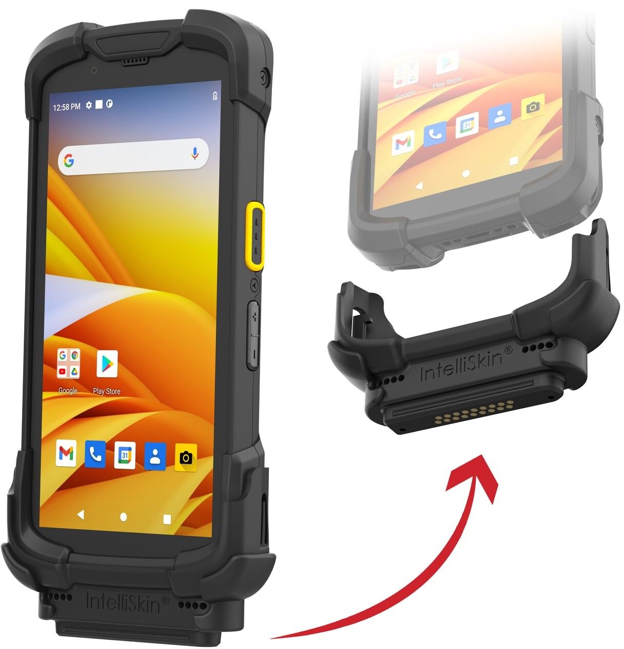 RAM Mount RAM-GDS-SKIN-ZE35-NG |  | AlltMobil